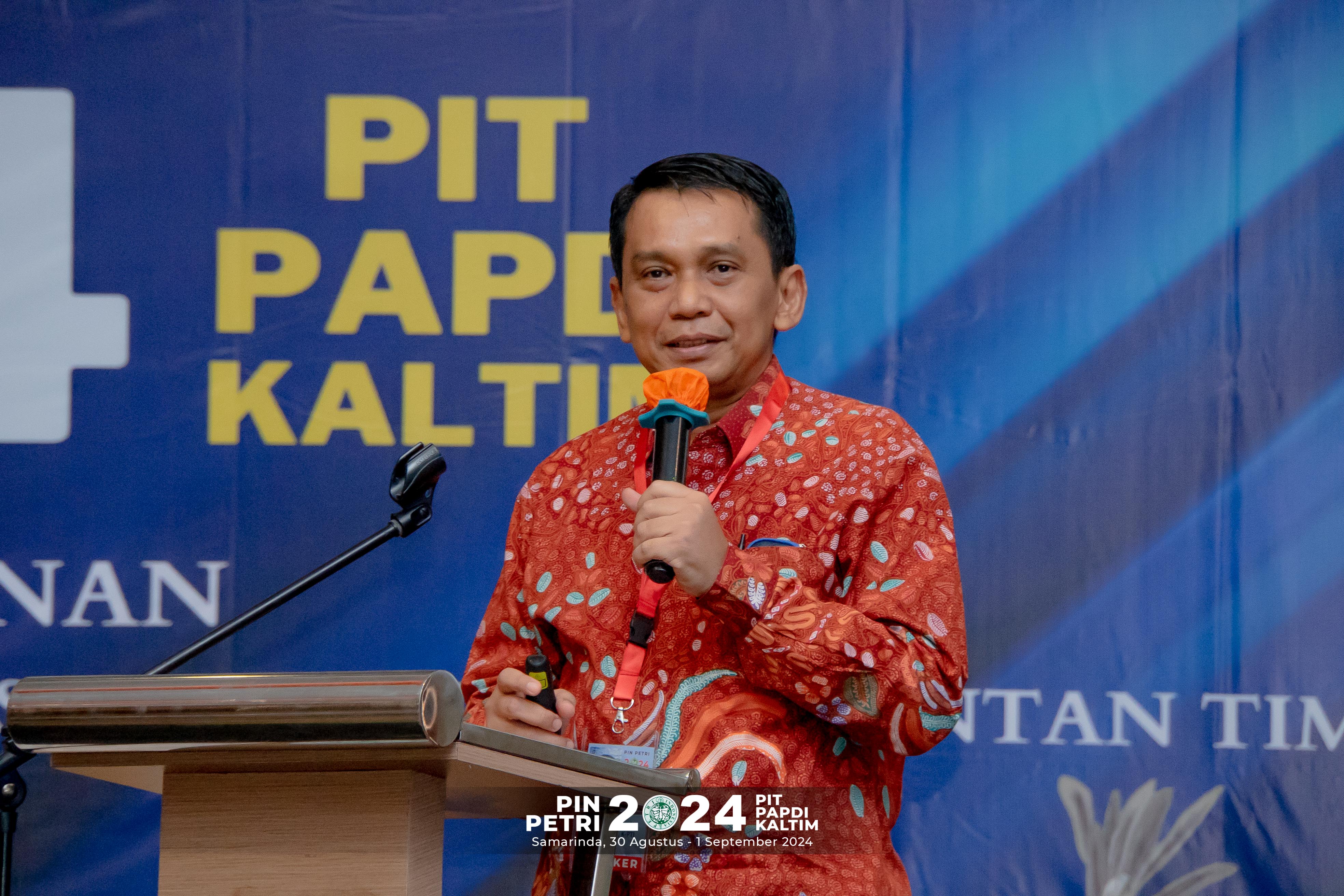 Foto PIN PETRI 2024
